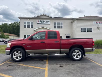 Used 2008 Dodge Ram 1500 Truck SLT w/ Trailer Tow Group