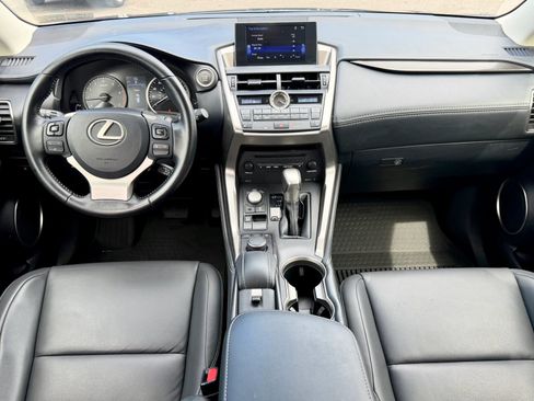Used 2017 Lexus NX 200t AWD image 30