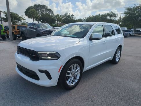 Used 2022 Dodge Durango GT RWD image 10
