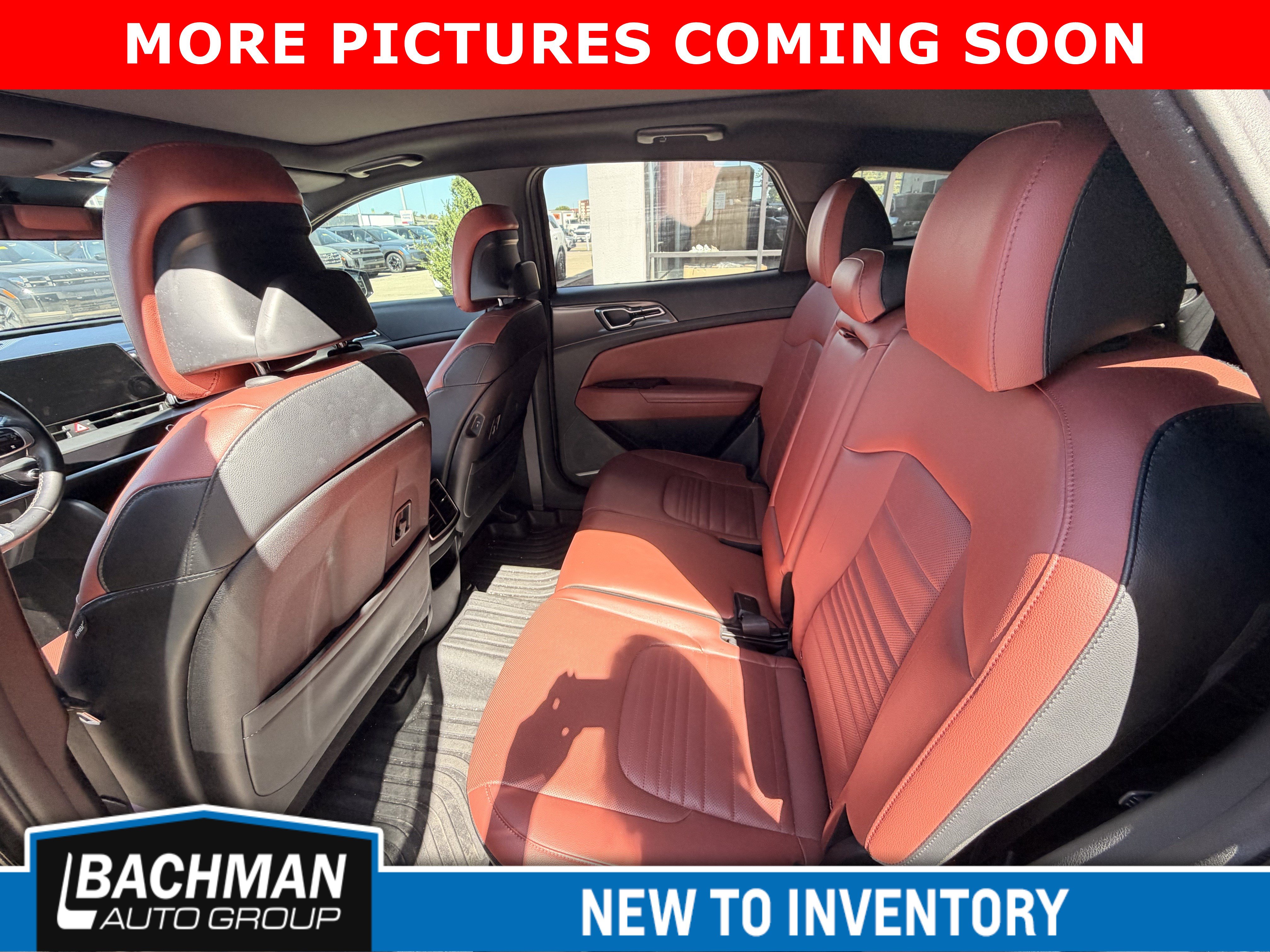 Used 2023 Kia Sportage SX FWD image 7