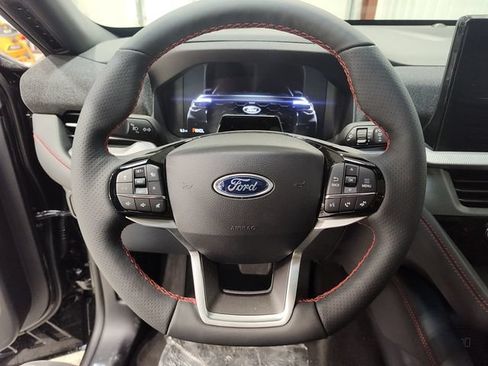 New 2026 Ford Explorer ST-Line w/ ST-Line Street Pack AWD/4WD image 29