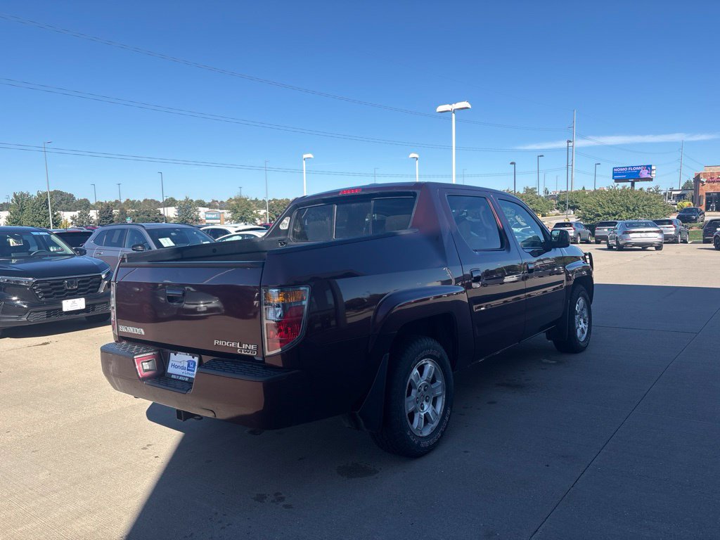 Used 2008 Honda Ridgeline RTL image 5