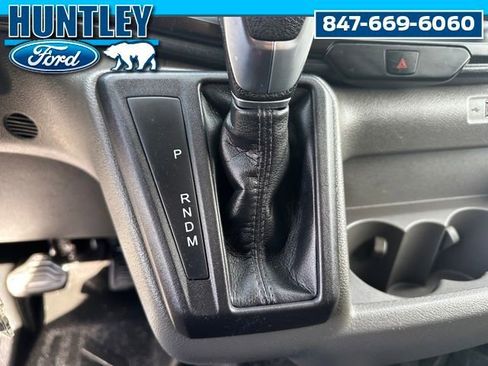 Used 2025 Ford Transit 250 148 High Roof Extended w/ Load Area Protection Package RWD image 23