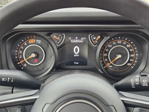 New 2026 Jeep Wrangler Sport image 15