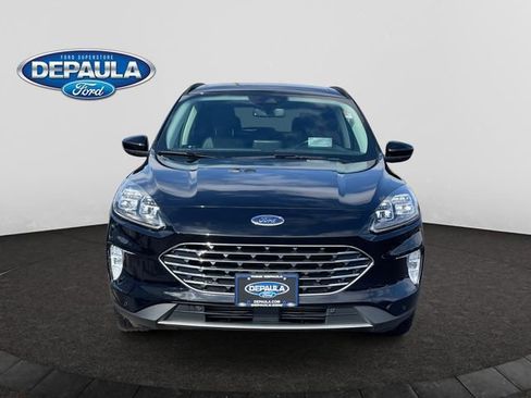 Used 2022 Ford Escape Titanium w/ Titanium Elite Package image 10