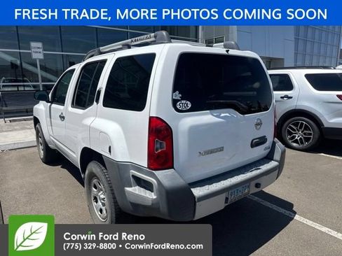 Used 2010 Nissan Xterra X AWD/4WD image 4