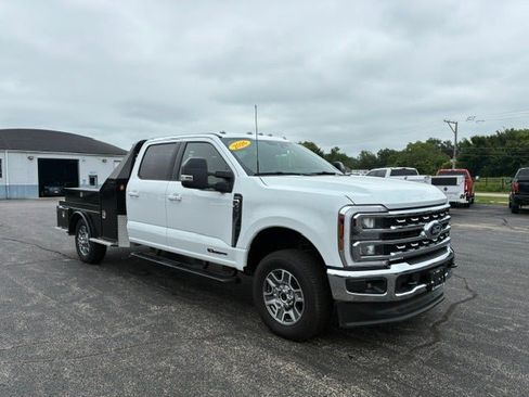 Used 2026 Ford F350 Lariat AWD/4WD image 8