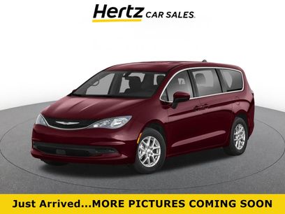 Used 2023 Chrysler Voyager LX