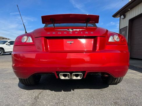 Used 2007 Chrysler Crossfire Convertible w/ Special Edition Group RWD image 56