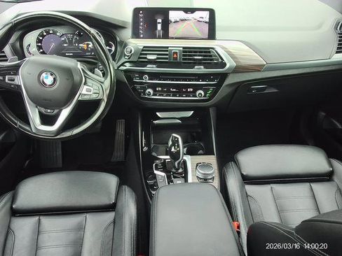 Used 2018 BMW X3 xDrive30i AWD/4WD image 6