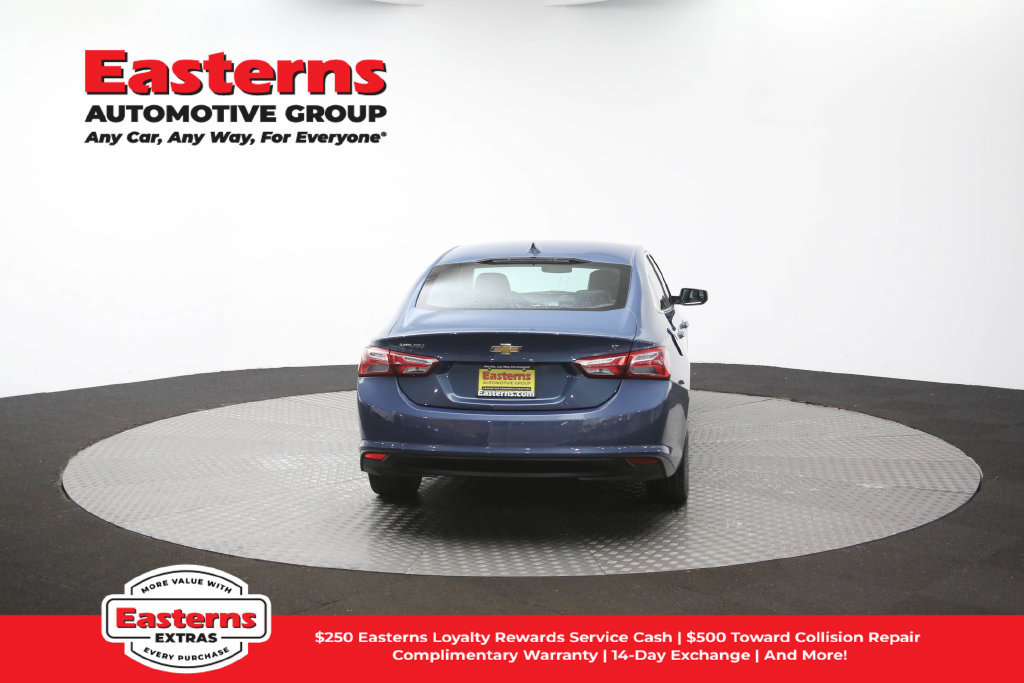 Used 2024 Chevrolet Malibu LT FWD image 39