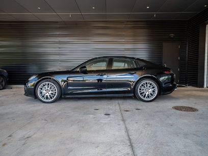 Certified 2023 Porsche Panamera