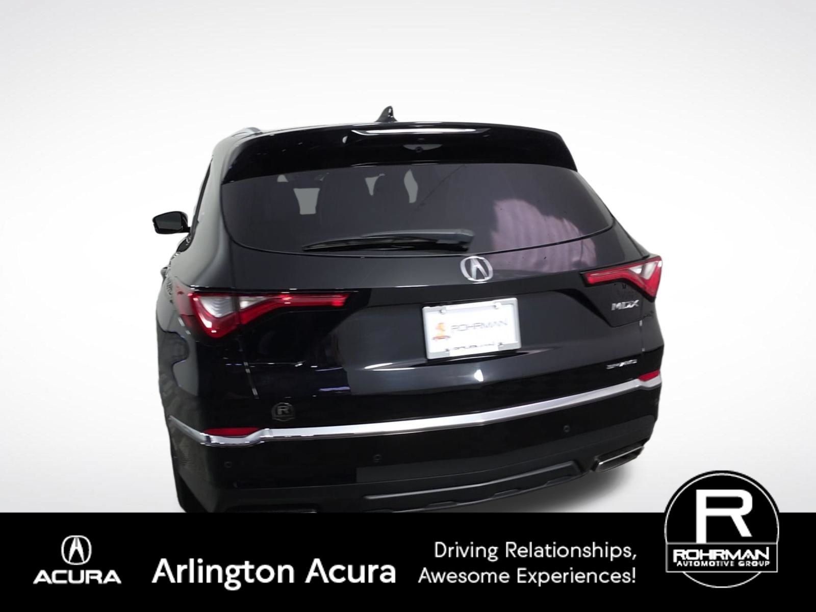 Used 2023 Acura MDX w/ Advance Package AWD/4WD image 8