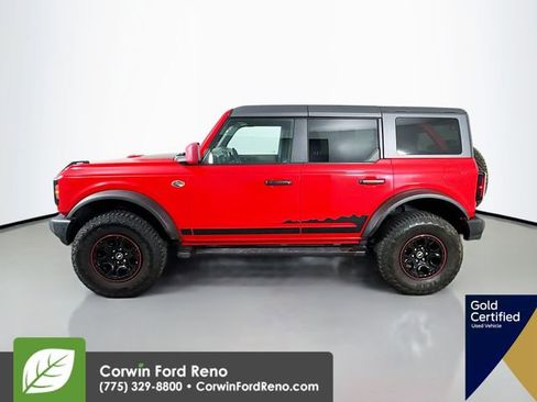 Certified 2022 Ford Bronco Wildtrak image 5