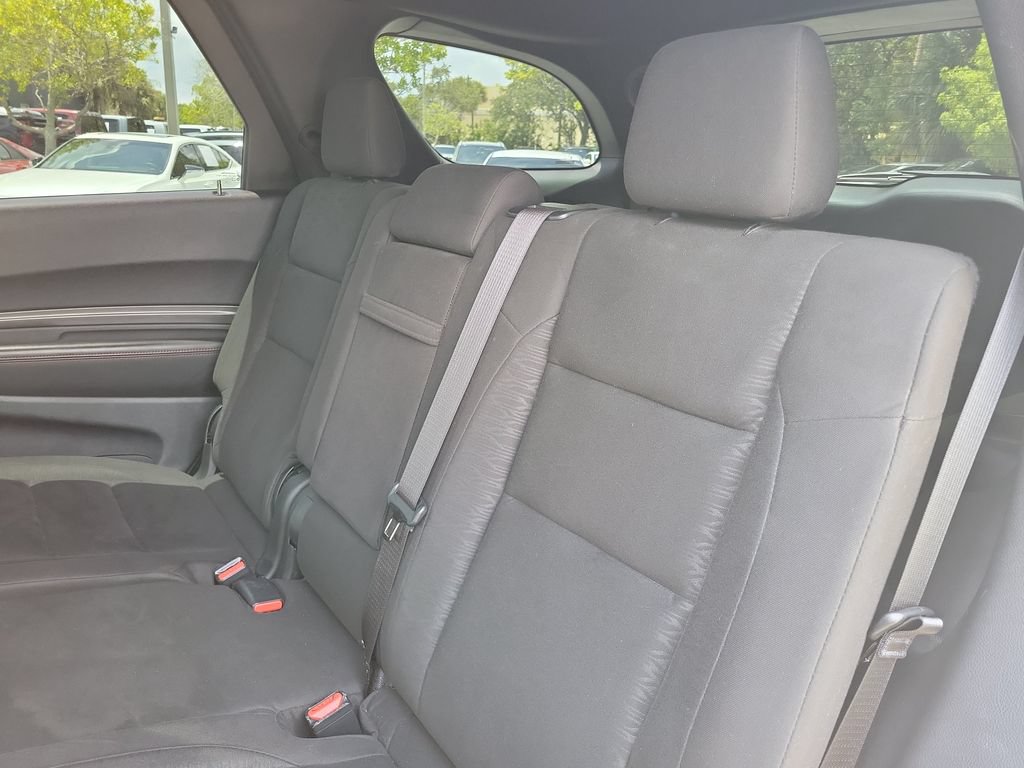 Used 2024 Dodge Durango R/T w/ Blacktop Package RWD image 15