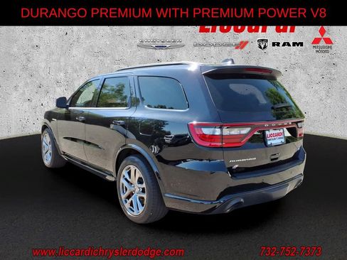 Used 2023 Dodge Durango R/T AWD/4WD image 4