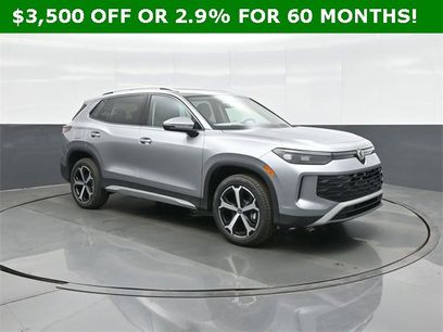 New 2026 Volkswagen Tiguan SE