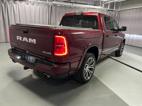 Used 2025 RAM 1500 Tungsten w/ Towing Technology Group AWD/4WD image 7