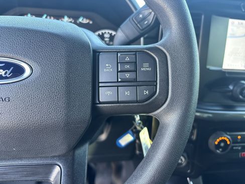 Used 2023 Ford F150 XL w/ STX Appearance Package image 28