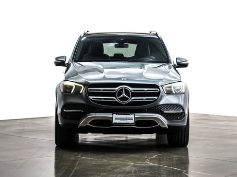 Used 2022 Mercedes-Benz GLE 350 image 3