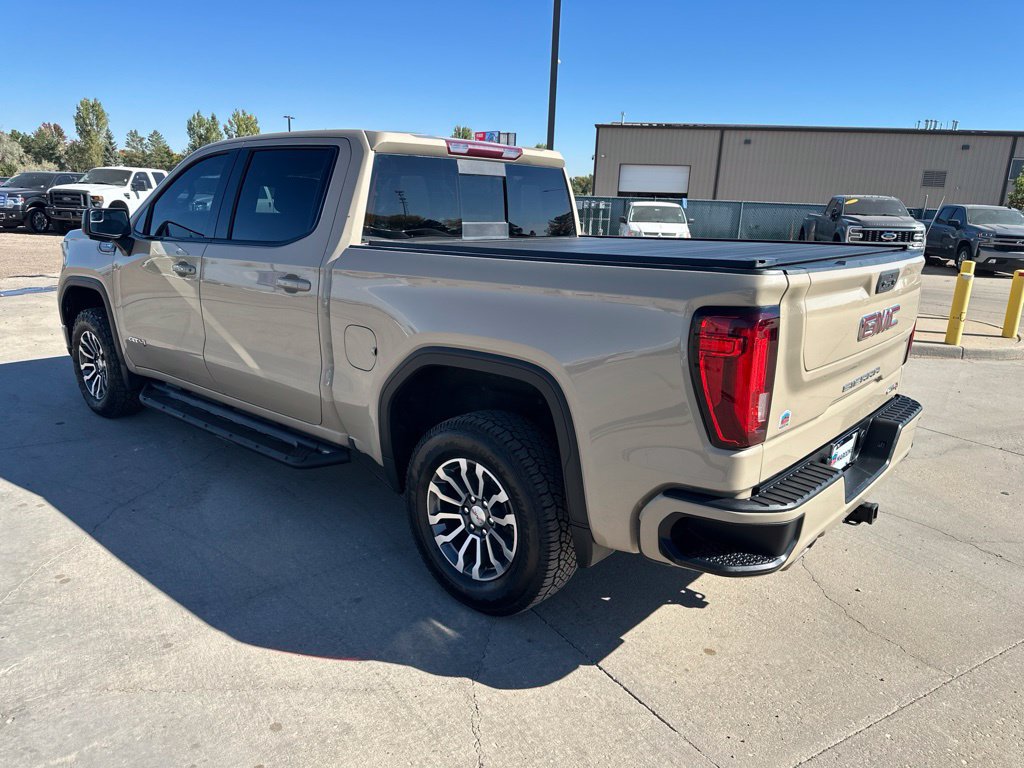 Used 2022 GMC Sierra 1500 AT4 w/ AT4 Preferred Package AWD/4WD image 29