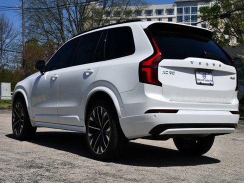 New 2026 Volvo XC90 B6 Ultra w/ Protection Package Premier AWD/4WD image 5