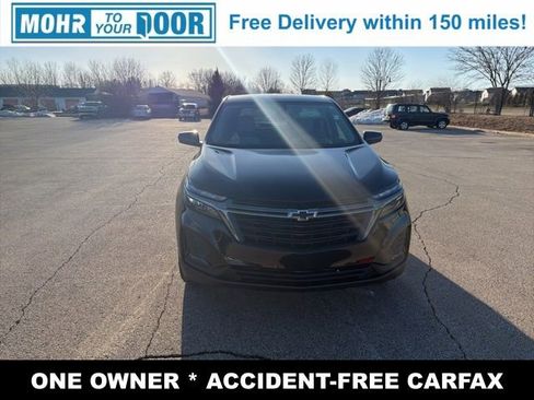 Used 2023 Chevrolet Equinox LS w/ LS Convenience Package image 8