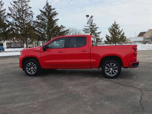 Used 2023 Chevrolet Silverado 1500 RST w/ All Star Edition Plus image 29