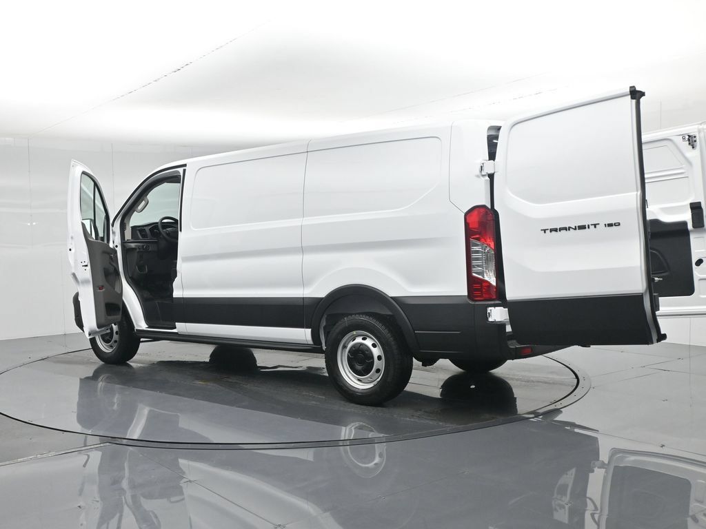 New 2026 Ford Transit 150 Low Roof w/ Load Area Protection Package RWD image 27