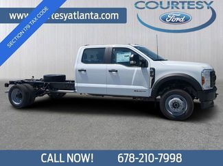 New 2025 Ford F550 4x4 Crew Cab Super Duty video 1