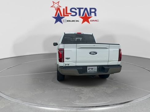 Used 2025 Ford F150 King Ranch w/ FX4 Off-Road Package AWD/4WD image 6