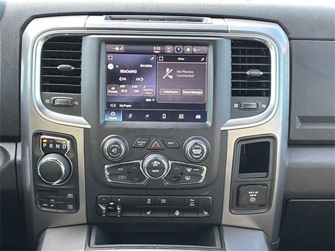 Certified 2024 RAM 1500 Classic Warlock w/ Electronics Group image 23