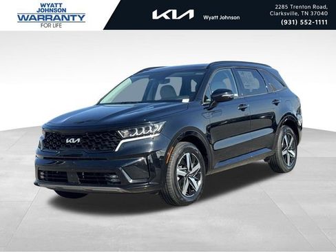 Used 2022 Kia Sorento EX w/ Panoramic Sunroof Package FWD image 1