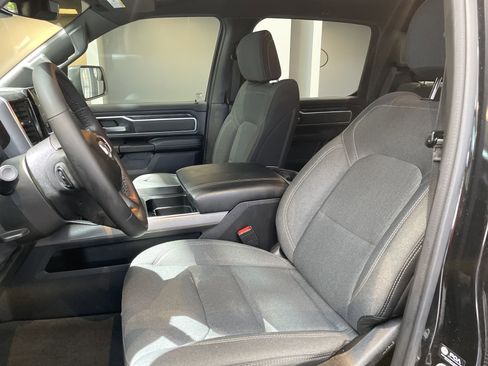 Used 2021 RAM 1500 Big Horn AWD/4WD image 17