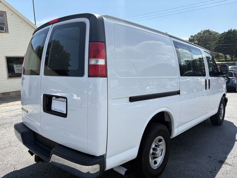 Used 2020 Chevrolet Express 2500 w/ Driver Convenience Package image 6