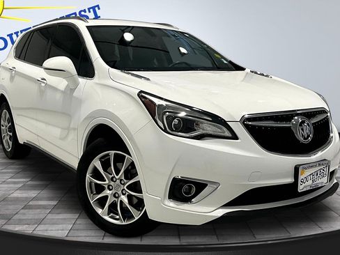 Used 2020 Buick Envision Essence w/ Experience Buick Package AWD/4WD image 3