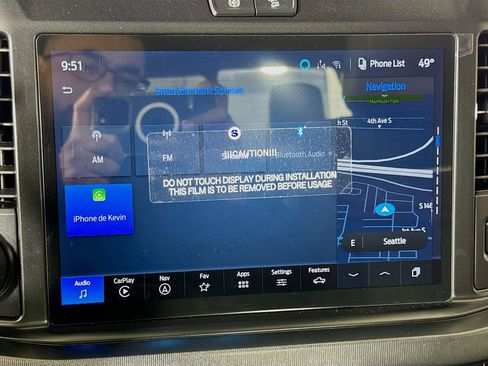 Used 2026 Ford F450 Platinum w/ FX4 Off-Road Package image 51