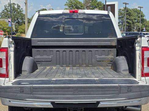 Used 2021 Ford F150 King Ranch w/ Equipment Group 601A High AWD/4WD image 36