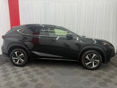 Used 2018 Lexus NX 300 AWD w/ Premium Package image 4