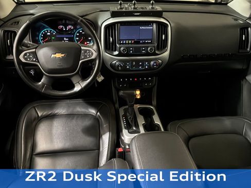 Used 2021 Chevrolet Colorado ZR2 w/ ZR2 Dusk Special Edition image 11