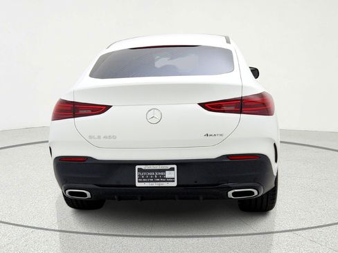 New 2026 Mercedes-Benz GLE 450 4MATIC Coupe image 7