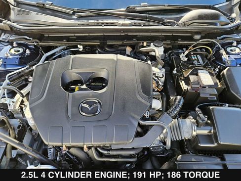 Used 2024 MAZDA MAZDA3 s FWD image 39