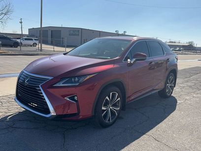 Used 2018 Lexus RX 350 FWD w/ Premium Package