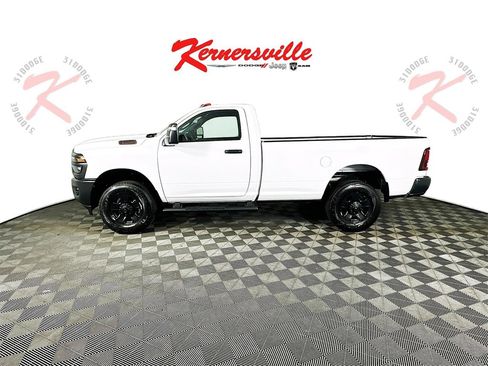 New 2026 RAM 2500 Tradesman image 4
