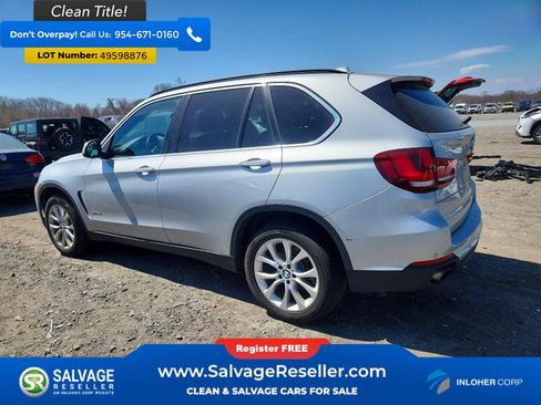 Used 2016 BMW X5 xDrive35i AWD/4WD image 3
