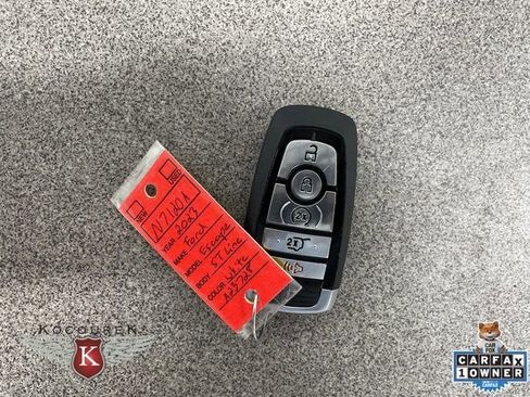 Used 2023 Ford Escape ST-Line Select w/ Tech Pack #2 AWD/4WD image 26