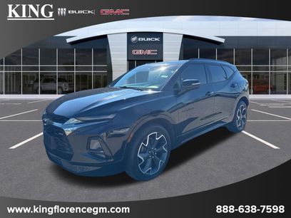 Used 2020 Chevrolet Blazer RS