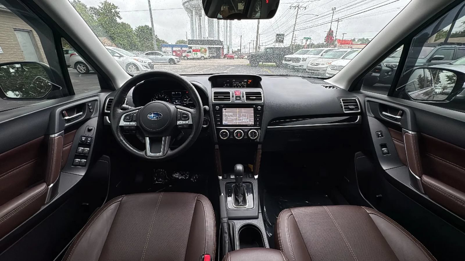 Used 2018 Subaru Forester 2.0XT Touring w/ Popular Package #2 AWD/4WD image 9