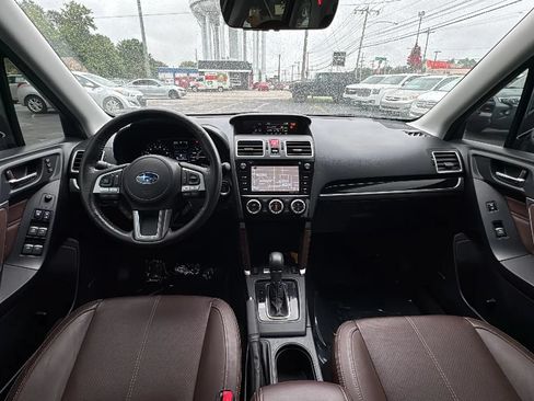 Used 2018 Subaru Forester 2.0XT Touring w/ Popular Package #2 AWD/4WD image 9