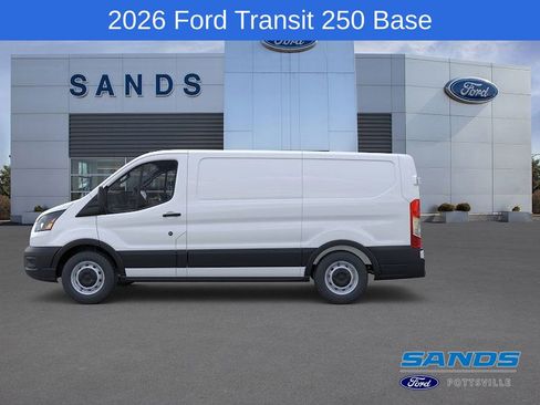 New 2026 Ford Transit 250 Low Roof w/ Load Area Protection Package image 3
